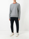 crew neck sweatshirt