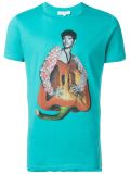 printed T-shirt
