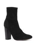slip-on ankle boots
