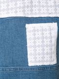'Patch pocket'上衣