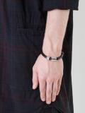 carved link bracelet