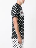 Umbro Plastisol dotted T-shirt
