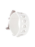 cut out studded bracelet