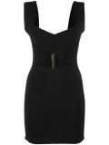 bandage mini dress