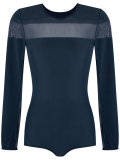 panelled body