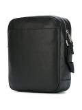 zip up messenger bag