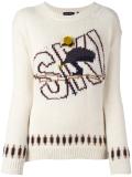 'Ski' jumper