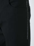 five pocket skinny trousers
