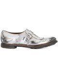 Shangai monk shoes