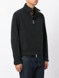zip-up jacket