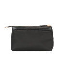 bow logo make-up case