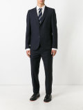 two-piece suit