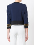 embellished jacket