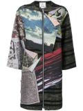 patched dress