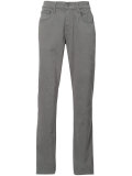 straight-leg jeans
