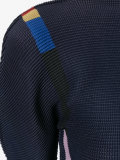 high neck top