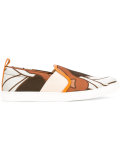 Henrikat slip on sneakers 
