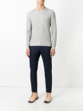 crew neck jumper