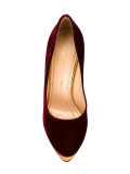 Dolly pumps