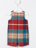 'Mars' check shorties