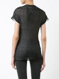 double layer T-shirt 