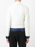 zip up puffer jacket