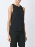 lace inserts trousers