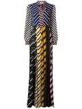 Duritz Ties dress