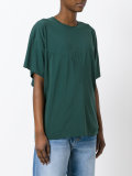 extra sleeve T-shirt