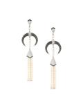'Tribal Deco' earrings
