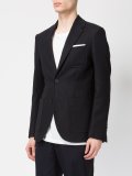 fitted blazer