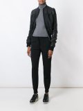 tapered track pants