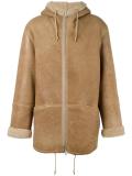 shearling coat 