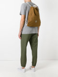 canvas backpack