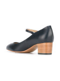 ankle strap pumps