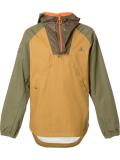 hooded jacket