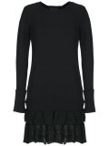 knitted dress
