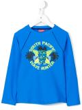 'Surf Skull Rash' T-shirt