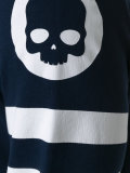 sports back sweatshirt