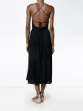strappy back dress