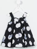 polka dot dress