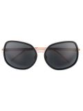 oversized frame sunglasses
