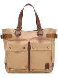 cargo pocket tote