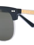 square frame sunglasses