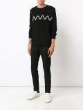 crew neck jumper