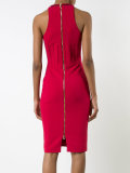 rear zip dress