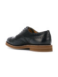 classic lace-up Oxford shoes