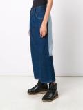 wide leg cropped jeans