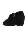 'Open Dot' boots