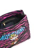 jewelled tiger print tote